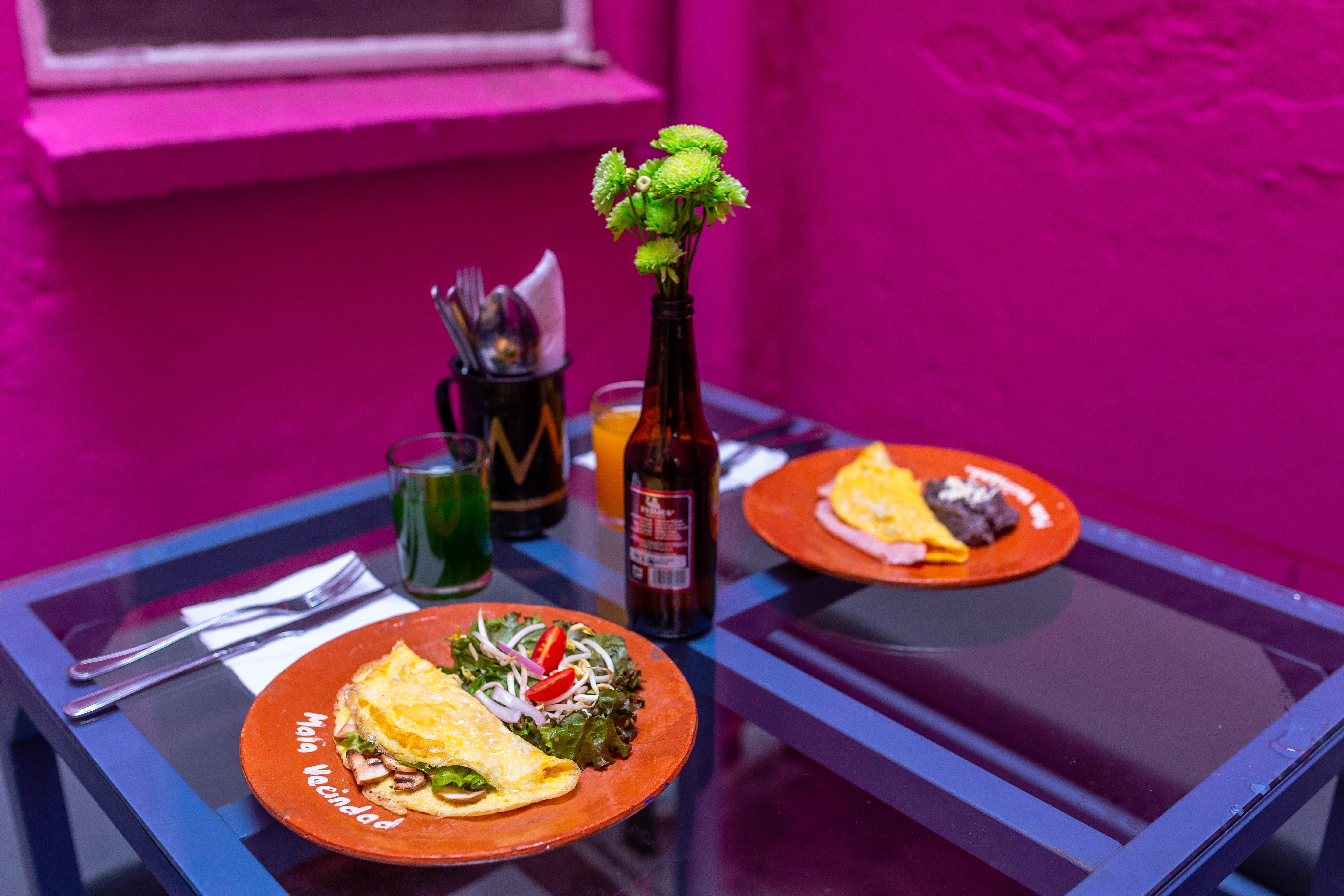 Mala Vecindad Beer Hotel Cidade do México Exterior foto